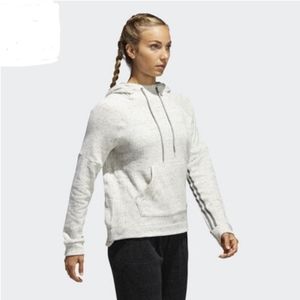 ADIDAS SPORT2STREET PULLOVER HOODIE SWEATSHIRT